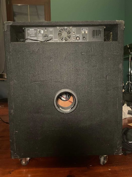 Kombo basowe Hartke VX3500