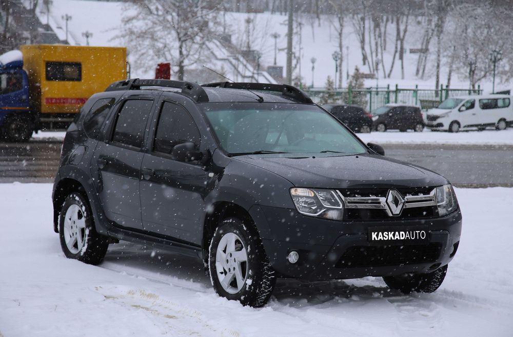 Продам Renault Duster