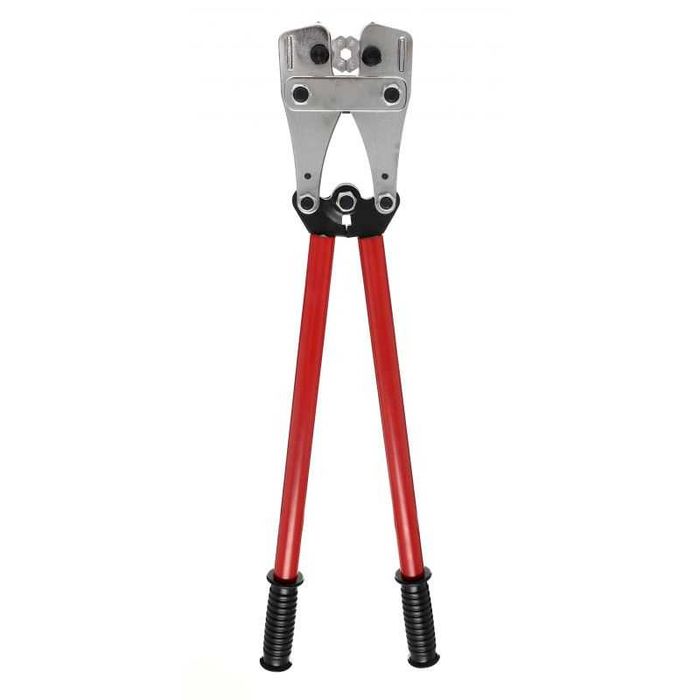 Zaciskarka do tulejek kabli 35-150 mm² praska do tulejek kabli 35-150