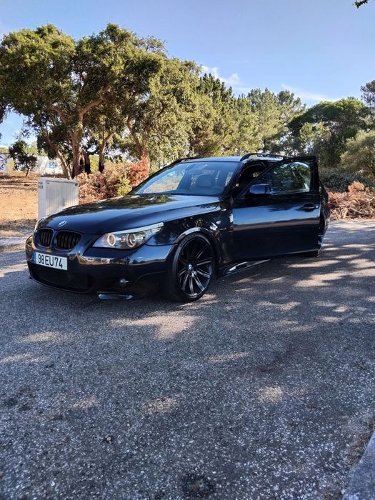 BMW 520 dA Sport