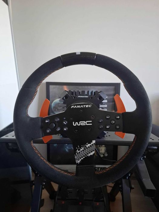 Fanatec CSL DD 8 Nm QR2 + Koło WRC | Boost Kit 8Nm | Gwarancja | PC / XBOX