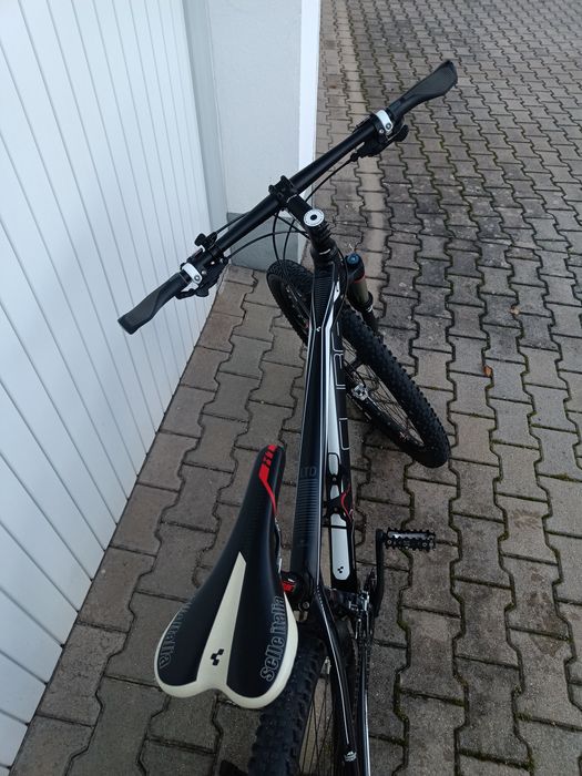 Cube LTD/RockShox/3x10DeoreXT/Rama19/Koła29