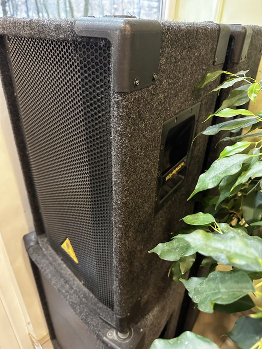 Акустика пасивні колонки behringer b1220, b1520