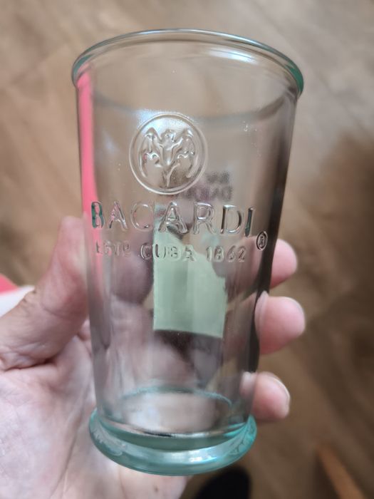 Copo Bacardi vintage64550654385154122
