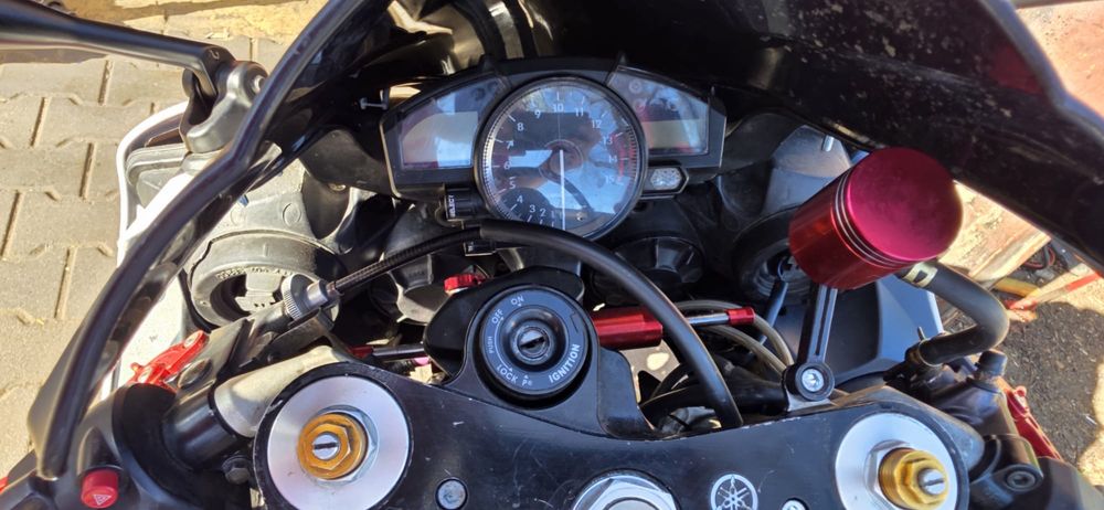 Yamaha R1 Rn-19 34tys 186km