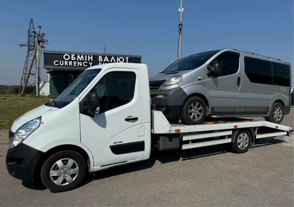 Евакуатор 24/7 по хороших тарифах!