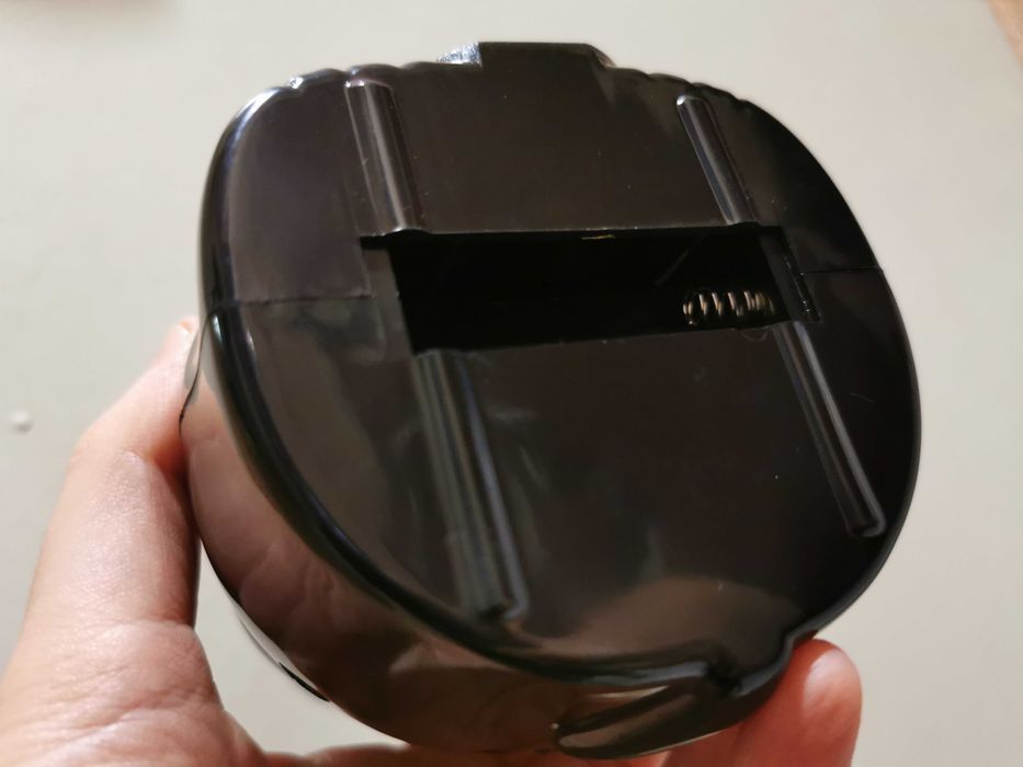 Chiński kot szczęścia Czarny