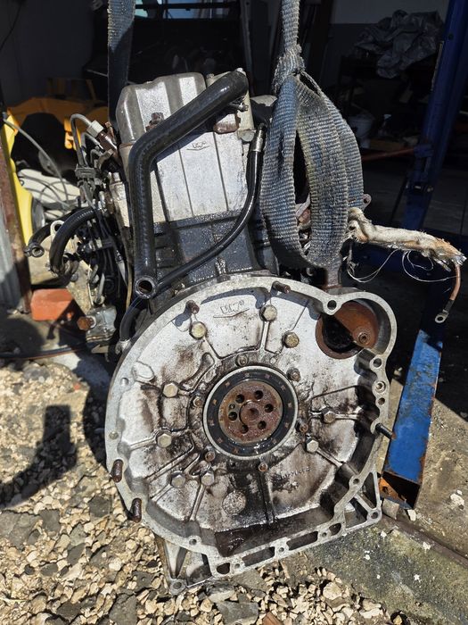Motor VM 2.5 turbo