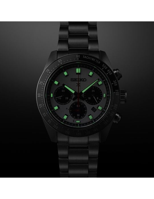 *NOVO* Seiko Prospex Speedtimer SSC911P1 (41,5 mm)