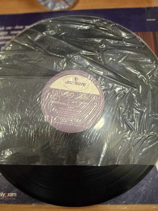 Disco Vinil -Lp  dos   ABC