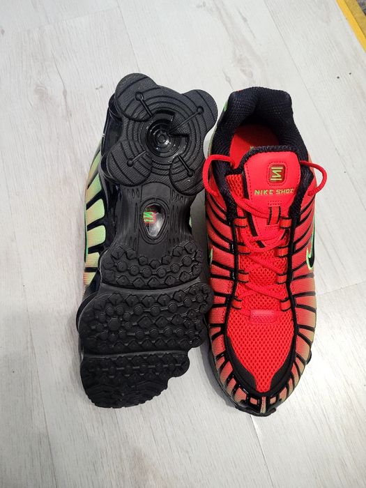 Кроссовки NIKE SHOX TL нові original