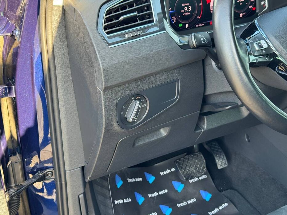 Volkswagen Tiguan 2019 freshauto