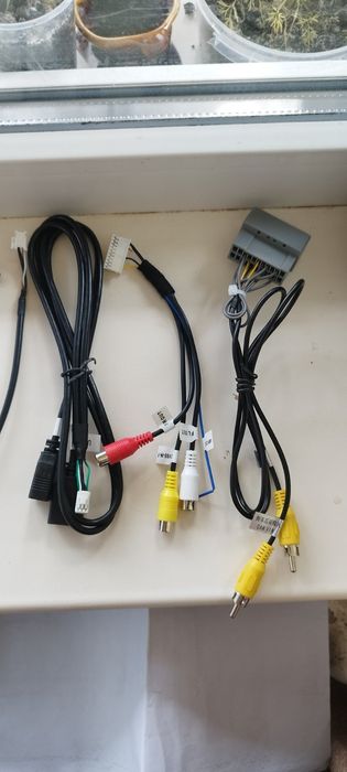 Продам провода и CANBUS