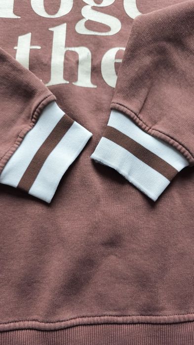 Bluza oversize unisex