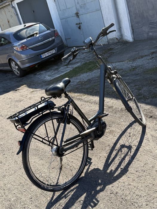 Sprzedam rower elektryczny