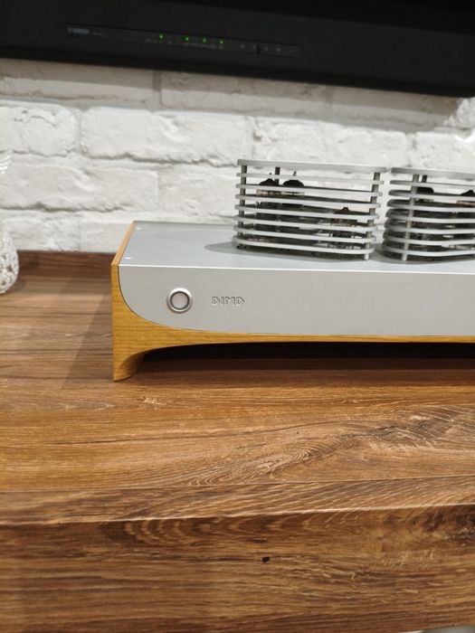 Wzmacniacz DIMD PP10 lampowy