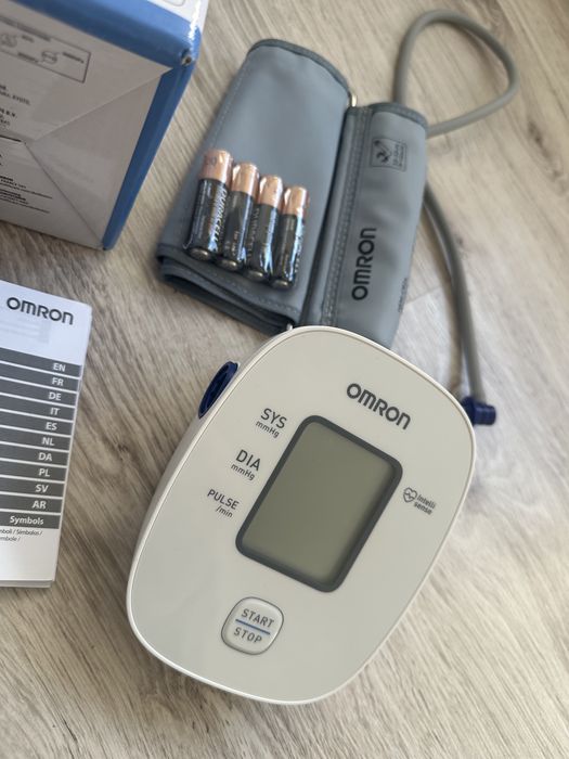 Omron ciśnieniomierz
