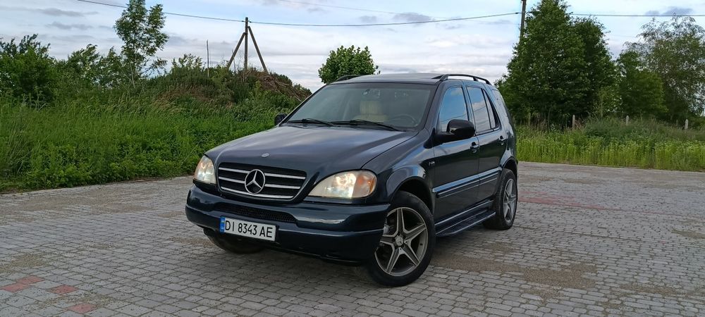 Продам Mercedes Benz ML163