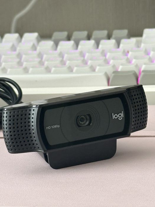 Веб-камера Logitech Webcam HD Pro C920