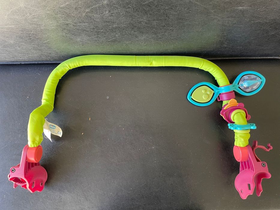 Vendo cadeira Chicco Polly progres5