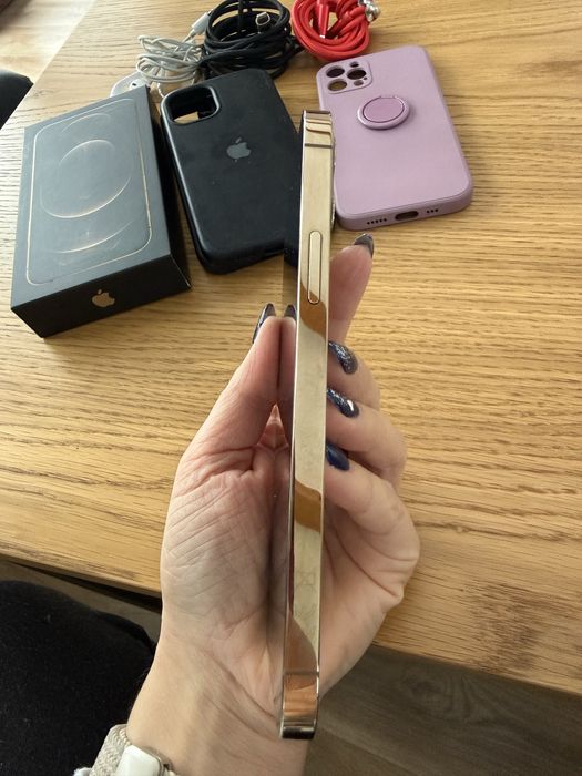iPhone 12 Pro, Gold, 128GB
