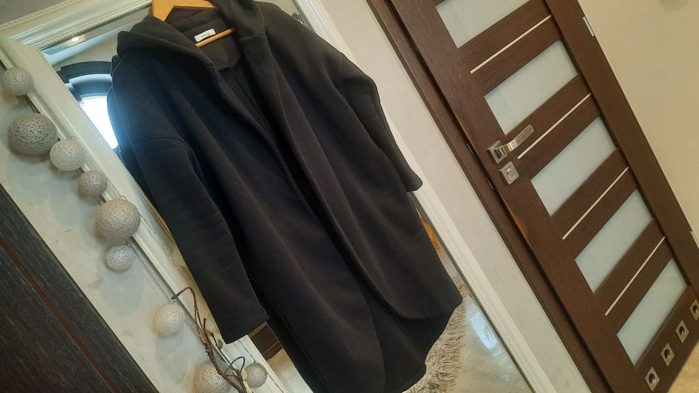 Ocieplana bluza płaszczyk reserved S /M