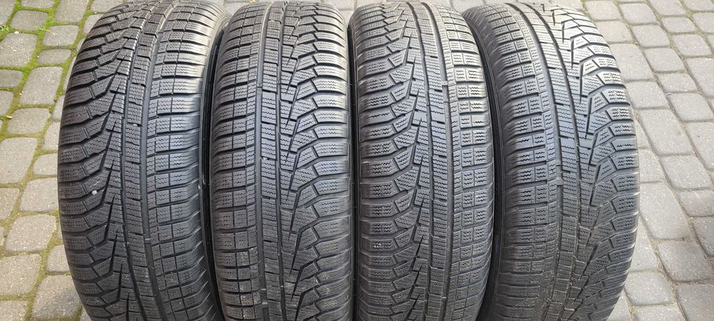 215 / 60  R 17  Hankook / Zima