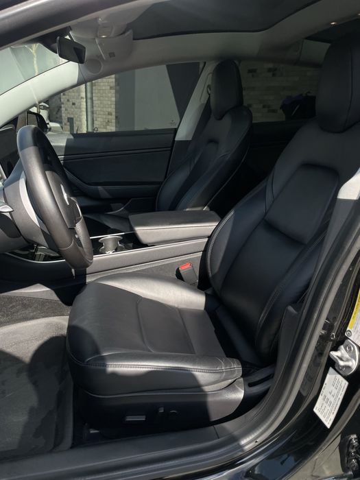 Tesla Model 3 Performence