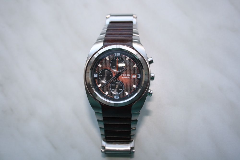 Zegarek marki Fossil