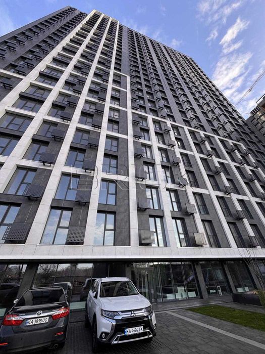2-кімнатна квартира 72,5 м2 | ЖК Nordica Residence | Печерськ