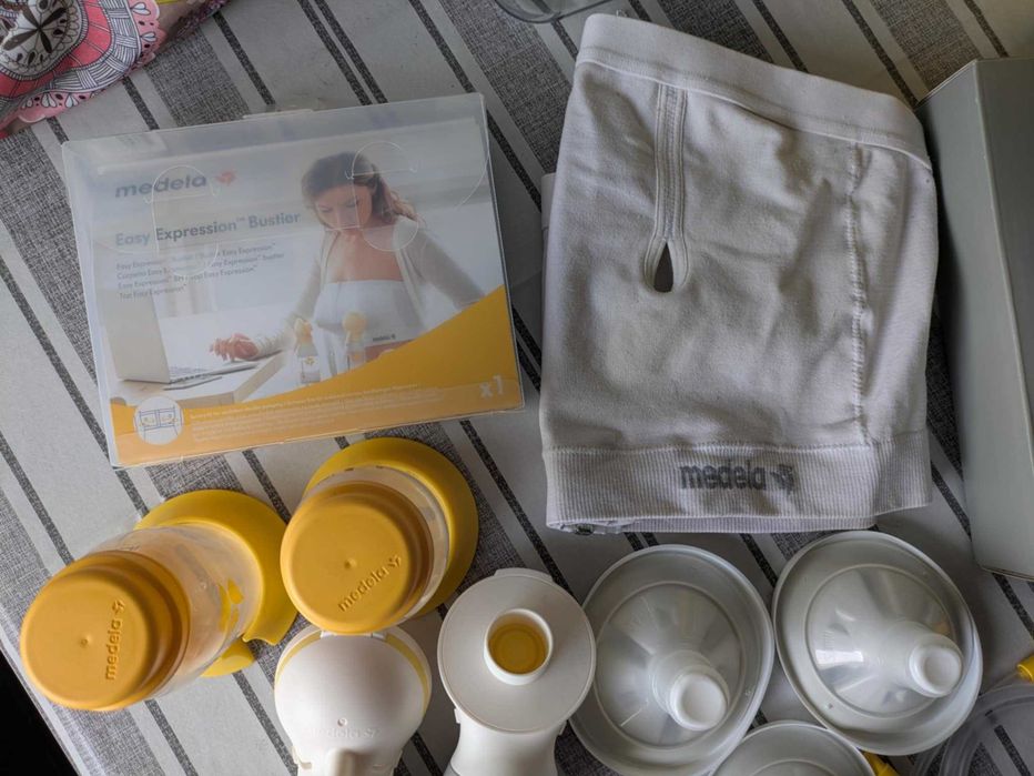 Bomba de amamentação - Medela Swing Maxi