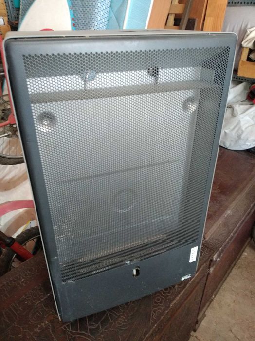 Aquecedor Gas com botija