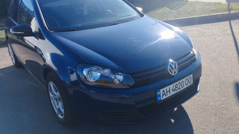 Volkswagen Golf 6 2010