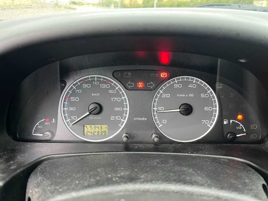 Citroen Xsara 1.4hdi
