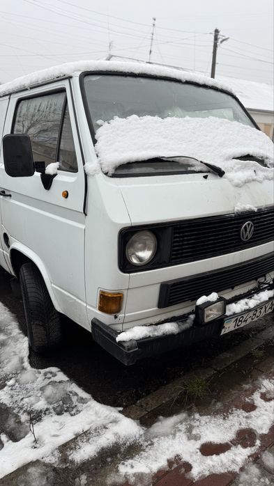 Продам VW T3 1.9D