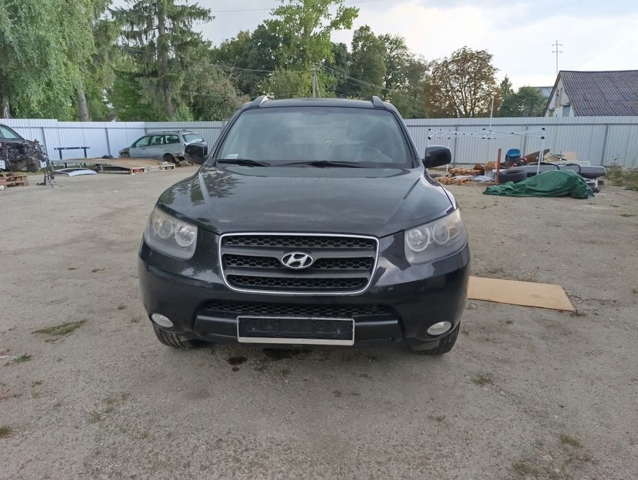 Двигатель D4EB Hyundai Santa fe 2 Kia Sorento механіка мотор двигун