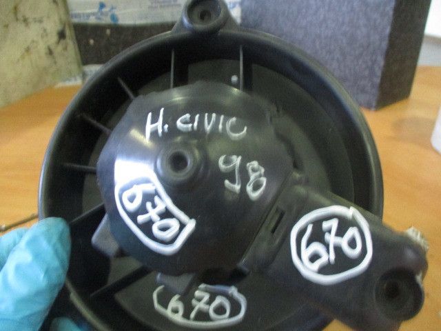 Motor da chauffage / sofagem HONDA Civic VI Sedan (EJ_, EK_)