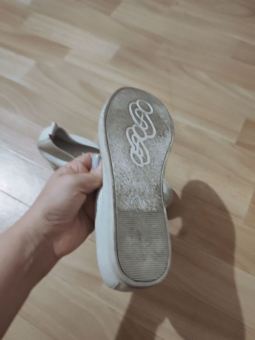 Балетки туфли натуральная кожа женская р 36