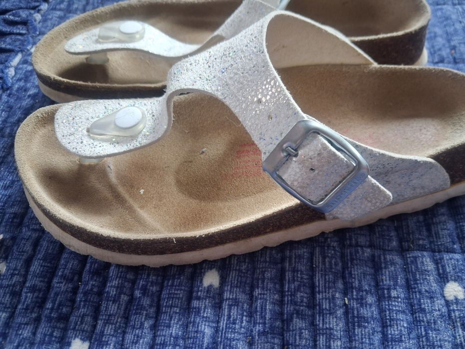 В'єтнамки, шкіряні Superfite 36 розмір