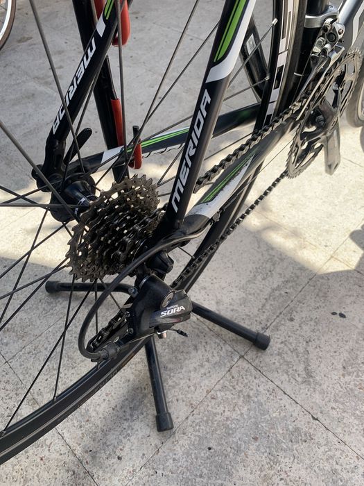 Bicicleta Corrida MERIDA