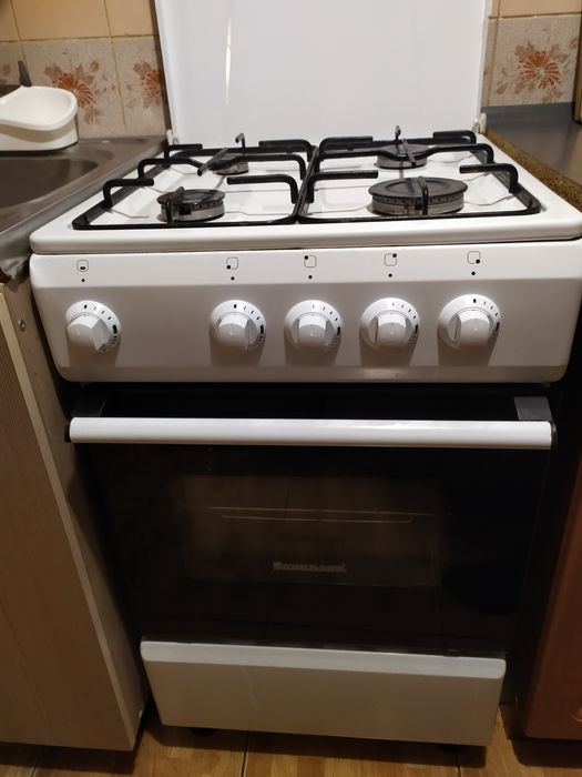 Kuchenka gazowa Ravanson