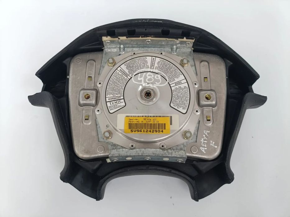 Airbag do volante OPEL Astra F Caravan (51_, 52_)