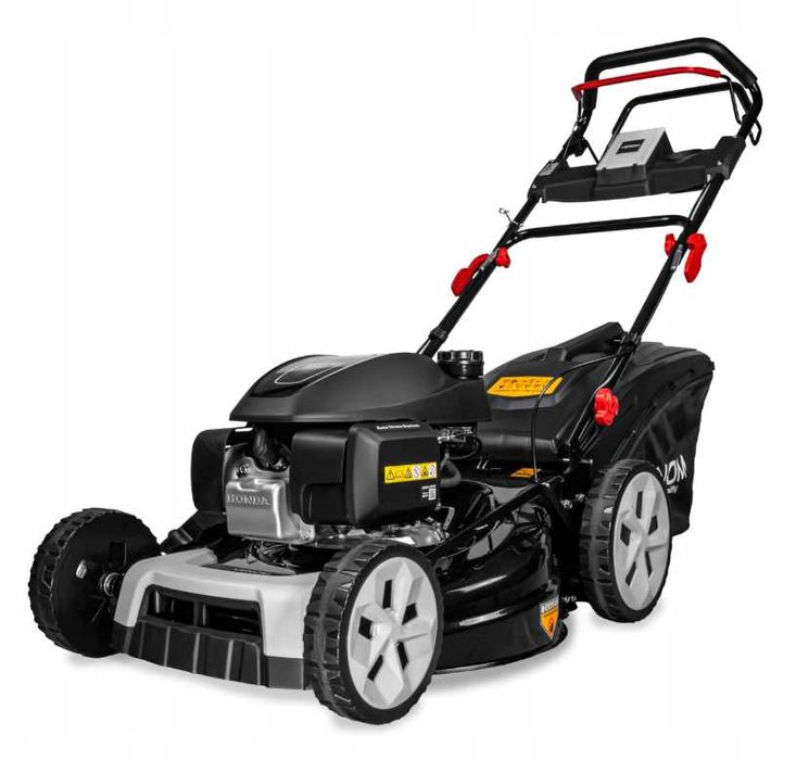 Бензинова газонокосарка Venom 53 см, 60 л, 2,8 кВт косилка самохідна