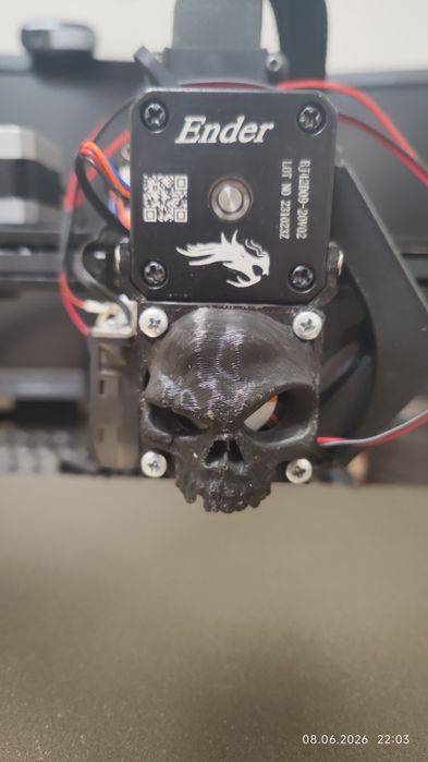 Ender 3 v3 se tuning