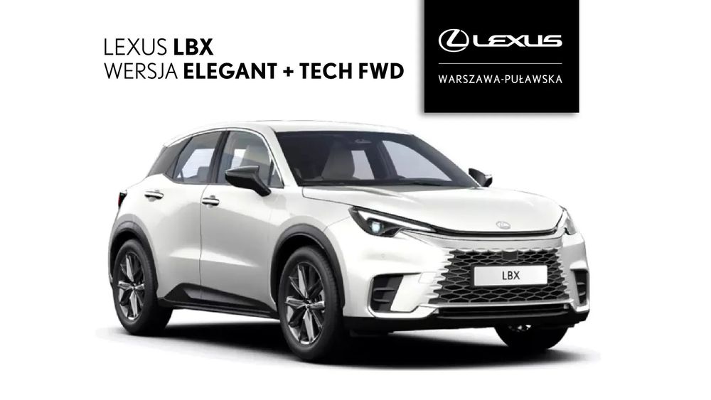 Lexus LBX