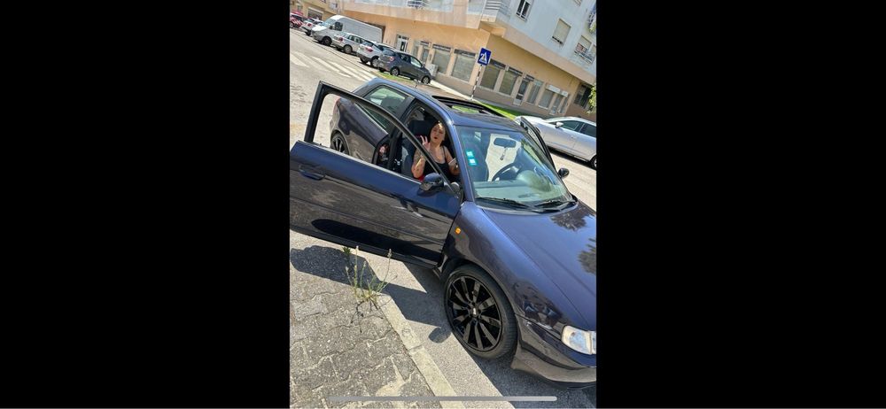Vendo audi a3 ou troco em mota 600 acima e volto €