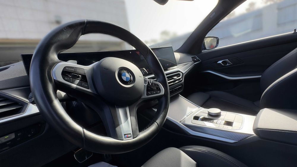BMW 320d Touring Pack M Desportivo | 2024 Garantia Oficial BMW