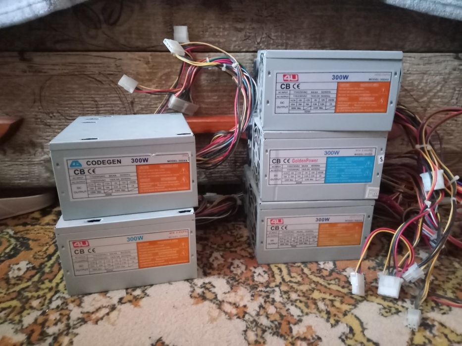 Блок питания codegen 300w