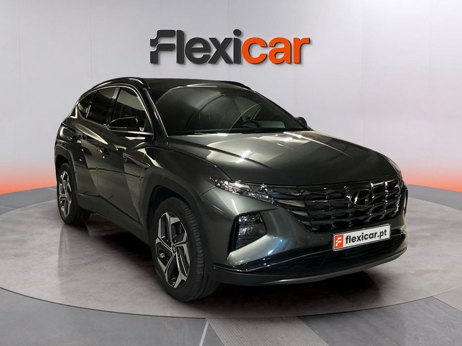Hyundai Tucson 1.6 T-GDI HEV Vanguard
