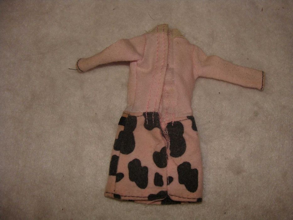 Vestido da Barbie Spot Scene (Ref. 53964) de 2001